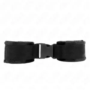 Kink - Nylon Bind Hook&Loop Wrist Restraints Red-Black Model 1 Ajdusta...
