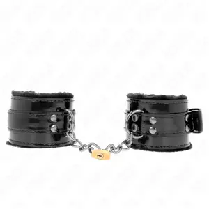 Kink - Light Wrist Restraints With A Copper Lock Adjusable 17-29 Cm X ... pas cher