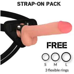 Rockarmy - Arn S + Liquid Silicone Dildo Premium Kingcobra 24 Cm -O- 4...