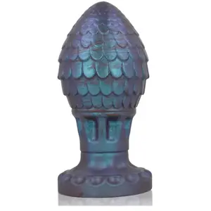 EPIC - VRAKOS DRAKENEI ANAALPLUG MAAT M | BUTTPLUG | ANAAL PLUG | FANT...