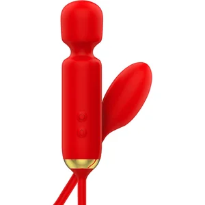 MIA | Mia - Toscana Double Pleasure Wand + Egg VibratorVendu parbol