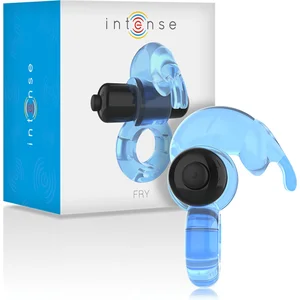 INTENSE COUPLES TOYS | Intense Toys - Fry Vibrating Cock Ring Blue | S...Vendu parbol