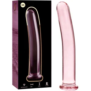 NEBULA SERIES BY IBIZA  - MODEL 8 DILDO BOROSILICATE GLASS 14.5 X 2 CM...