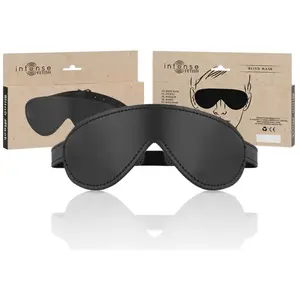 Intense - Fetish Vegan Blind Mask pas cher