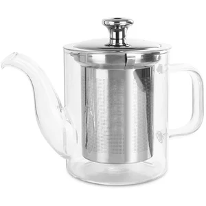 Orbegozo Théière Ttc 400 Crystal pas cher