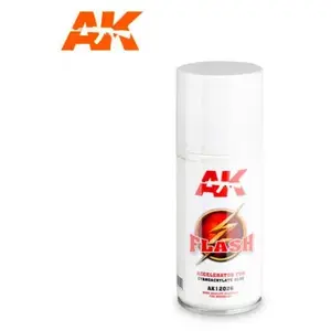 Accélerateur pour colle AK Interactive Cyanocrylate pas cher