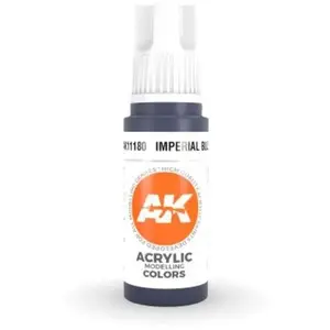 Ak Interactive Ak11180 Imperial Blue 17ml-Ak Interactive Ak11180 Imper...Vendu parrakuten