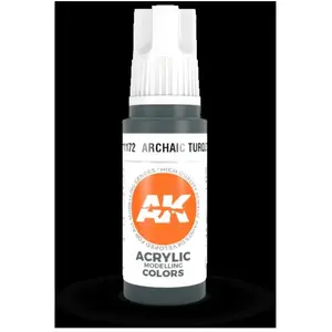 Archaic Turquoise 17ml-Ak InteractiveVendu parrakuten
