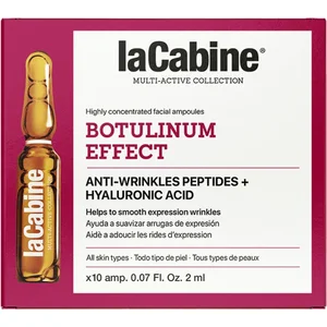 Lacabine Botulinium Effect ampoules 10x2ml pas cher