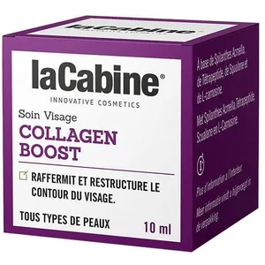 LaCabine Collageen Boost Gezichtsverzorging 10 ml pas cher