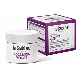La Cabine - Collagen Boost Cream La Cabine Peeling Visage 50 Ml pas cher