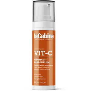 VIT-C cleansing mousse 150 ml pas cher