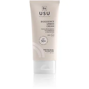 Usu Cosmetics Crème Solaire Bioessence Urban Spf50+ 50ml pas cher