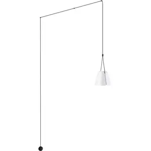 LEDS-C4 Lampade da parete Attic Single Conic Shape E27 15 Bianco 916lm pas cher