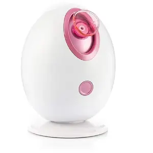Sauna facial électrique - InnovaGoods - Nano vaporisateur - 90ml - 300W - Arrêt automatique pas cher
