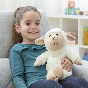 Knuffelschaap met verwarmend en verkoelend effect Wooly InnovaGoods pas cher