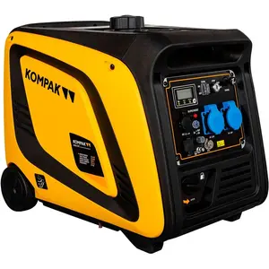 Kompak Générateur Kgg39ei 3900w Inverter Electric pas cher