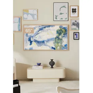 Téléviseur QLED 4K - Create - ART MATTE - Écran antireflet - Galerie d... pas cher