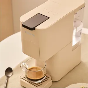 Machine à café multi-capsules - Create - 19 bars - 1450W - Réservoir 6... pas cher