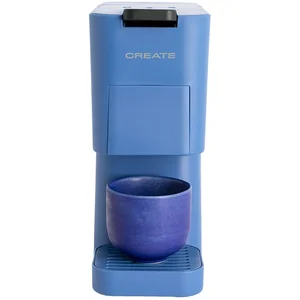 Machine à café multi-capsules - Create - 19 bars - 1450W - Panneau tac... pas cher
