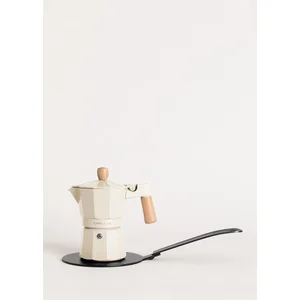 CREATE Cafetière italienne - Thera Moka Retro - Aluminium - 6 ou 9 tas... pas cher