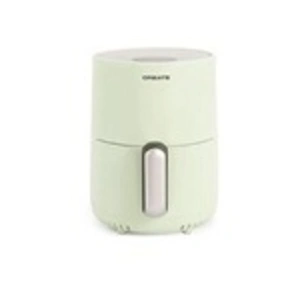 CREATE - Friteuse sans huile 1.5 L, Vert pastel - FRYER AIR pas cher