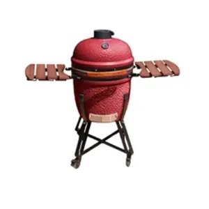 CREATE - Keramische rookoven barbecue - BBQ KAMADO 21 " pas cher