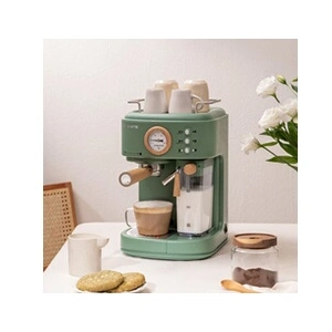 CREATE - Espressomachine - 20bar halfautomatische - Met melkreservoir ... pas cher