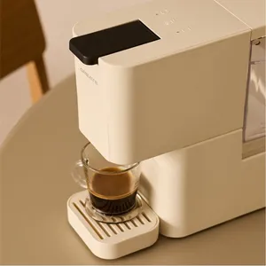 Machine à café multi-capsules - Create - 19 bars - 1450W - Panneau tac... pas cher
