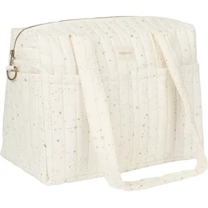 Nobodinoz Stories Buggy Luiertas 40x30x25cm | Natural Milky Way* pas cher