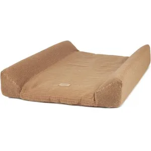 Nobodinoz Housse de matelas à langer Sesame Wabi-Sabi (50x70 cm) pas cher