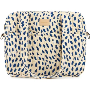 Nobodinoz Sac à langer imperméable Hyde Park pas cher