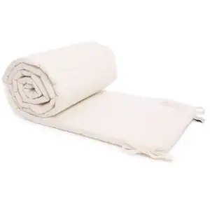 Nobodinoz Tour de lit Nest Nid d'abeille écru Natural (pour lits 60 x 120 et 70 x 140 cm) pas cher