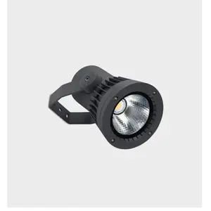 LEDS-C4 Proyector IP65 Hubble cob led Ø234mm led 96.8 Blanco Neutro pa... pas cher