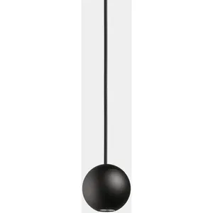 Leds-c4 - Sospensioni Punto Single Recessed led 6.5 Bianco caldo - 300... pas cher