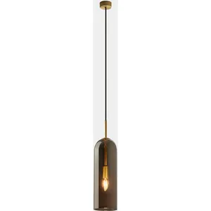 LEDS-C4 Sospensioni Glam 385mm E14 9 Oro opaco pas cher