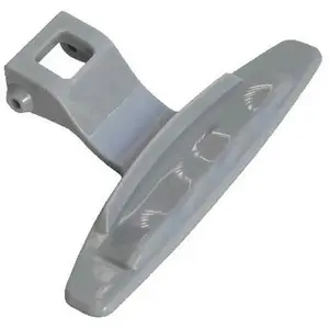 LG Poignée de hublot blanche - Lave-linge (3650ER2005B LG) pas cher