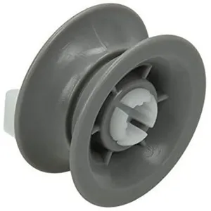 REPORSHOP Roue panier supérieure pour lave vaisselle Bosch - 00611666 pas cher