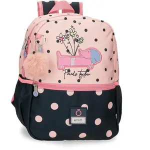 Comparateur de prix : Enso Friends Together, rose, Sac à dos de