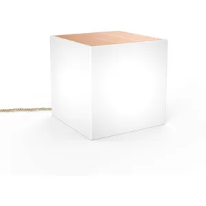 NEWGARDEN Bora Table basse lumineuse avec câble pour l'extérieur et l'intérieur très résistante. Lumière led pas cher