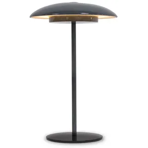 Comparateur de prix : NEWGARDEN UNKNOWN New Garden SARDINIA 30 ANTRACITA BATTERY LAMP (LUMSD...