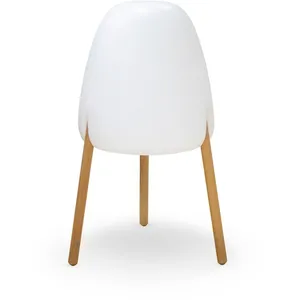 ROCKET 70 cm de haut. Lampadaire sans fil pour l'intérieur et l'extéri...