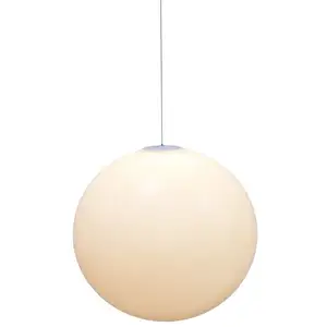 LICHT-TREND Pianeta 25 Lampe suspendue avec lumière led chaude et batterie rechargeable. Fabriquée en Espagne pas cher