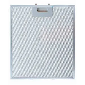 Filtre anti-graisse pour hotte aspirante Fagor Elica 265x305 mm - Blan... pas cher