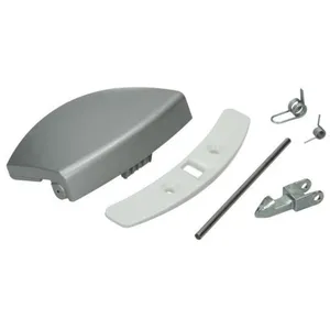 AEG Ensemble poignée de hublot pour Lave-Linge electrolux 4055085551 pas cher