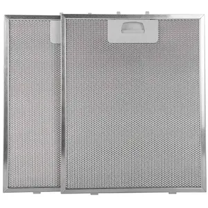 Teka Lot De 2 Filtres Pour Hotte Aspirante 320 X 260 Cm