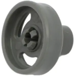 Roulette + Axe Gris Teka 81782585 pas cher
