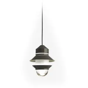 Marset SANTORINI-Suspension d'extérieur avec prise H25,8cm pas cher