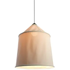 Marset JAIMA OUTDOOR-Suspension LED d'extérieur Textilen Ø54cm pas cher
