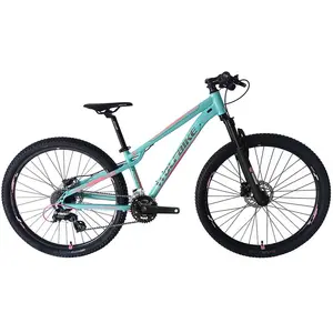 Wolfbike Vtt Turbo 27.5´´ Altus 2x8s